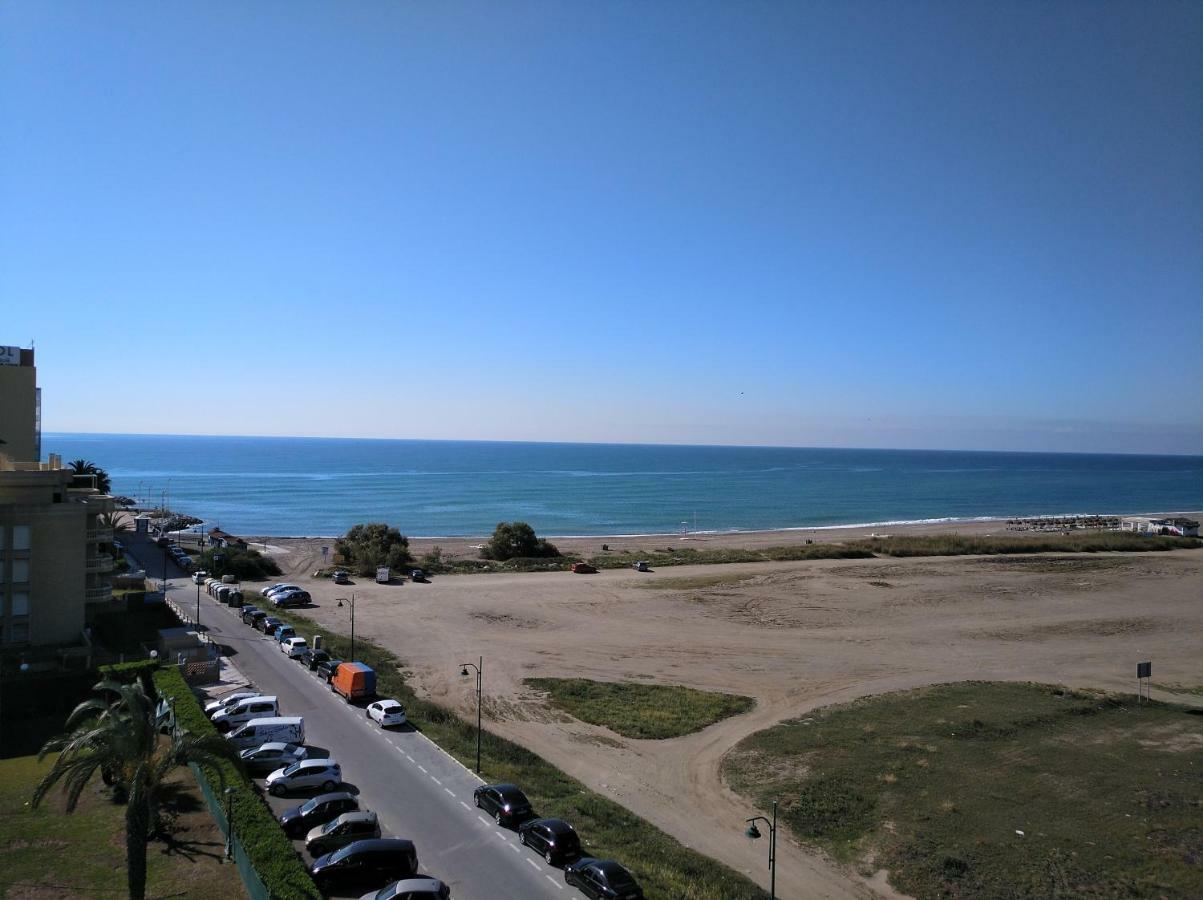 Sunny Beach Málaga Eksteriør bilde